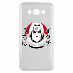 Чохол для Samsung J7 2016 Itachi Art