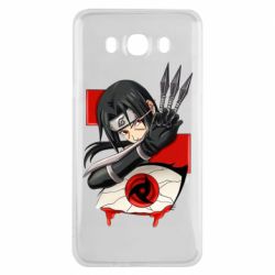 Чохол для Samsung J7 2016 Itachi Uchiha Anbu