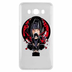Чохол для Samsung J7 2016 Itachi Uchiha Naruto - PrintSalon