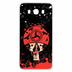 Чохол для Samsung J7 2016 Ітачі Учіха