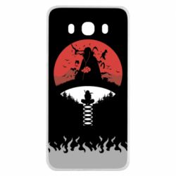 Чехол для Samsung J7 2016 Itachi - PrintSalon