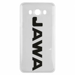 Чехол для Samsung J7 2016 JAWA - PrintSalon