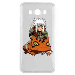 Чохол для Samsung J7 2016 Jiraiya and Gamabunta