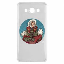Чохол для Samsung J7 2016 Jiraiya circle art