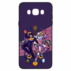 Чохол для Samsung J7 2016 Joe Joe Josuke Higashikata - PrintSalon