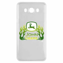Чохол для Samsung J7 2016 John Deer Art - PrintSalon
