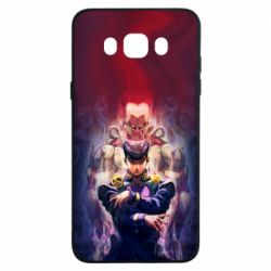 Чохол для Samsung J7 2016 Josuke Higashikata