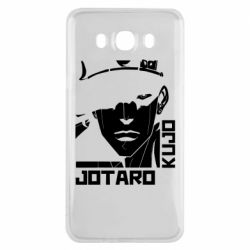Чехол для Samsung J7 2016 Jotaro Kujo - PrintSalon