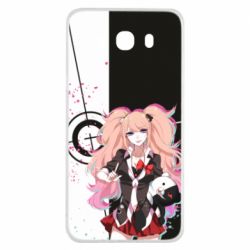 Чохол для Samsung J7 2016 Junko Enoshima Danganronpa - PrintSalon
