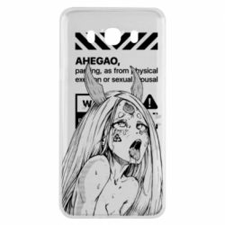 Чехол для Samsung J7 2016 Kaguya Ahegao - PrintSalon