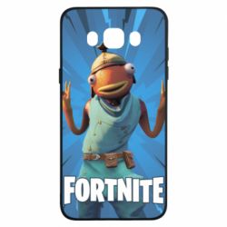 Чехол для Samsung J7 2016 Карась - PrintSalon