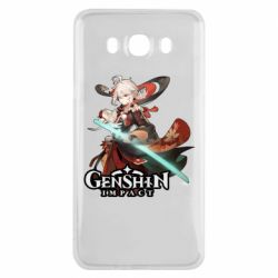 Чехол для Samsung J7 2016 Kazuha - PrintSalon