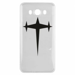 Чохол для Samsung J7 2016 Kill la Kill Three-Star Uniform Logo