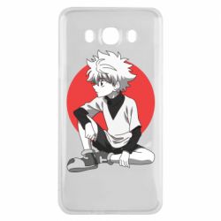 Чехол для Samsung J7 2016 Killua - PrintSalon