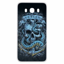 Чохол для Samsung J7 2016 Kraken - PrintSalon