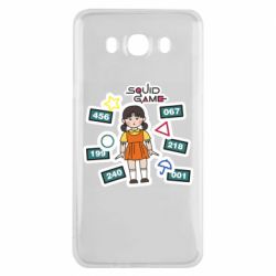 Чохол для Samsung J7 2016 Красный свет зеленый свет - PrintSalon