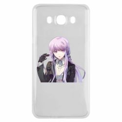 Чехол для Samsung J7 2016 Kyoko Kirigiri art - PrintSalon