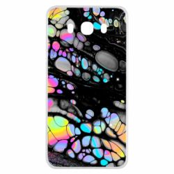 Чохол для Samsung J7 2016 liquid spots - PrintSalon