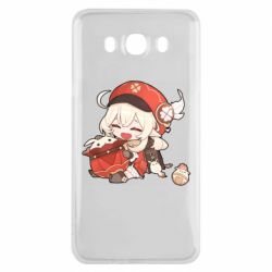 Чехол для Samsung J7 2016 Little Klee - PrintSalon