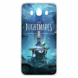 Чохол для Samsung J7 2016 Little Nightmares 2 - PrintSalon