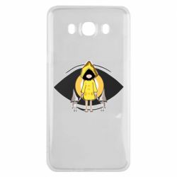 Чохол для Samsung J7 2016 Little Nightmares-2 - PrintSalon
