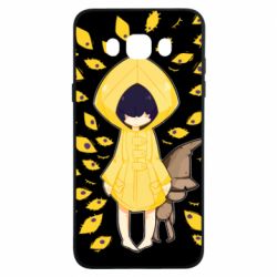 Чохол для Samsung J7 2016 Little Nightmares II - PrintSalon