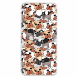 Чохол для Samsung J7 2016 Little puppies - PrintSalon