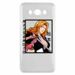 Чохол для Samsung J7 2016 Мацумото