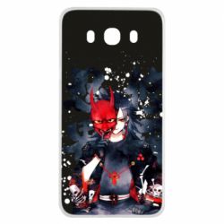 Чохол для Samsung J7 2016 Madara Uchiha Ancient Japan - PrintSalon