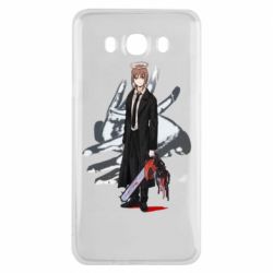 Чехол для Samsung J7 2016 Макима - PrintSalon