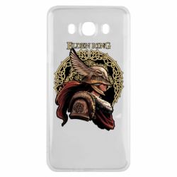Чехол для Samsung J7 2016 Malenia Elden Ring - PrintSalon