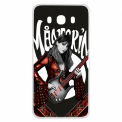 Чохол для Samsung J7 2016 Maneskin Victoria - PrintSalon