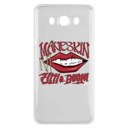 Чехол для Samsung J7 2016 Maneskin - Zitti e Buoni