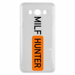 Чехол для Samsung J7 2016 Milf hunter