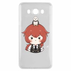 Чохол для Samsung J7 2016 Милий Ділюк - PrintSalon