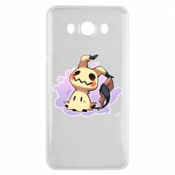 Чехол для Samsung J7 2016 Мимикью - PrintSalon