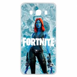 Чохол для Samsung J7 2016 Mistique Fortnite - PrintSalon