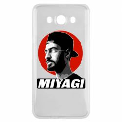 Чехол для Samsung J7 2016 Мияги Арт