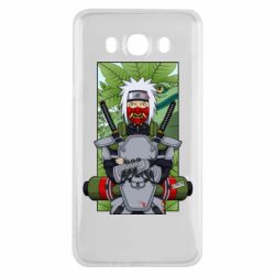 Чохол для Samsung J7 2016 Modern art  Jiraiya