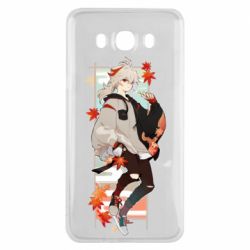 Чехол для Samsung J7 2016 Modern Kazuha - PrintSalon