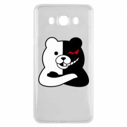 Чохол для Samsung J7 2016 Monomishka with hands - PrintSalon