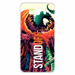 Чохол для Samsung J7 2016 Monster standoff - PrintSalon