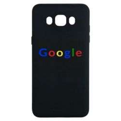 Чехол для Samsung J7 2016 Моя жена знает всё - PrintSalon