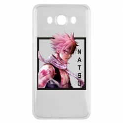 Чехол для Samsung J7 2016 Нацу - PrintSalon