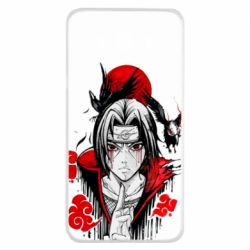 Чехол для Samsung J7 2016 Naruto Itachi Uchiha Art - PrintSalon