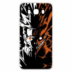 Чохол для Samsung J7 2016 Naruto Kurama