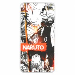 Чохол для Samsung J7 2016 Naruto manga