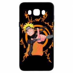 Чохол для Samsung J7 2016 Naruto Uzumaki
