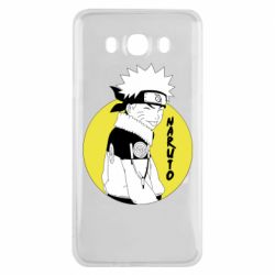 Чохол для Samsung J7 2016 Naughty Naruto