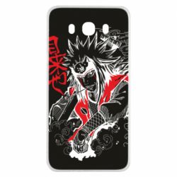 Чохол для Samsung J7 2016 Negative Jiraiya